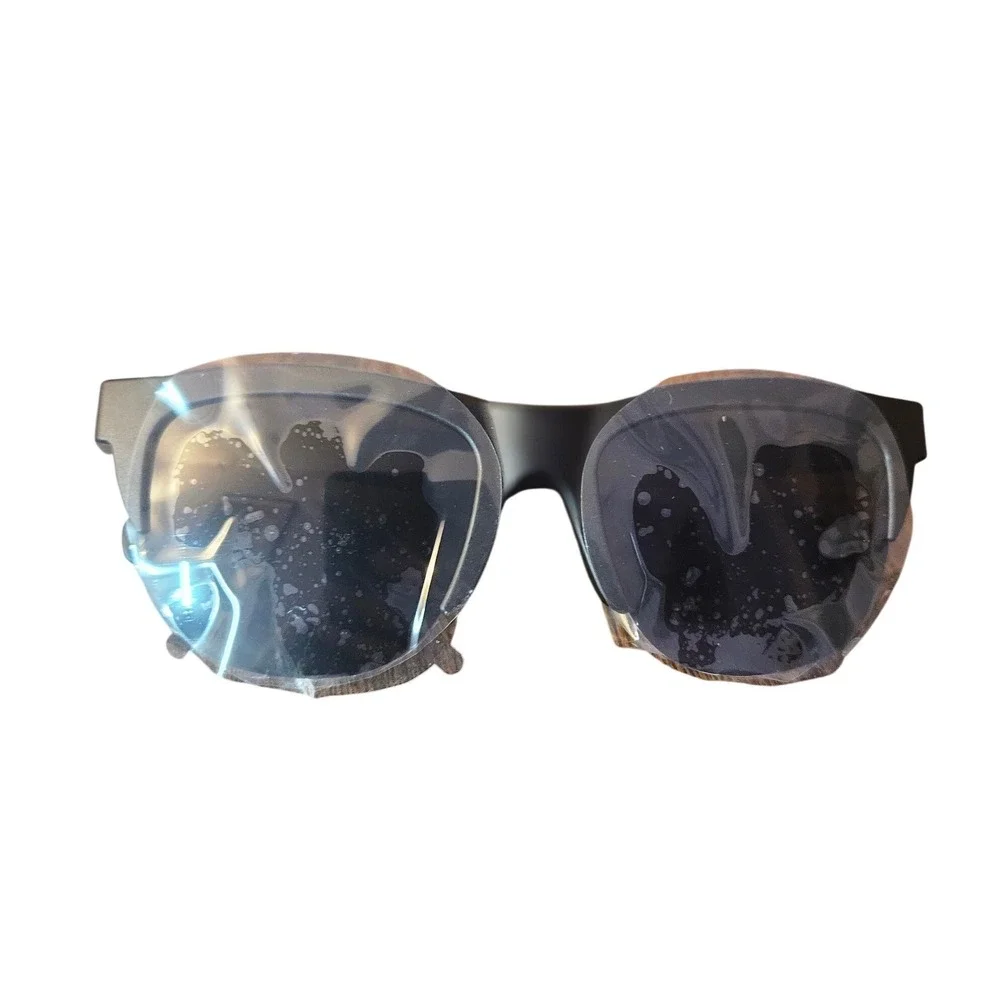 F01 Wireless Bluetooth Glasses Headset Built in Speakers Touch‎ Control